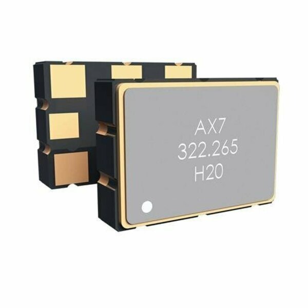 Lvpecl Output Clock Oscillator  1800Mhz Nom, Abracon, Mfr#: AX7PBF1-1800.0000C